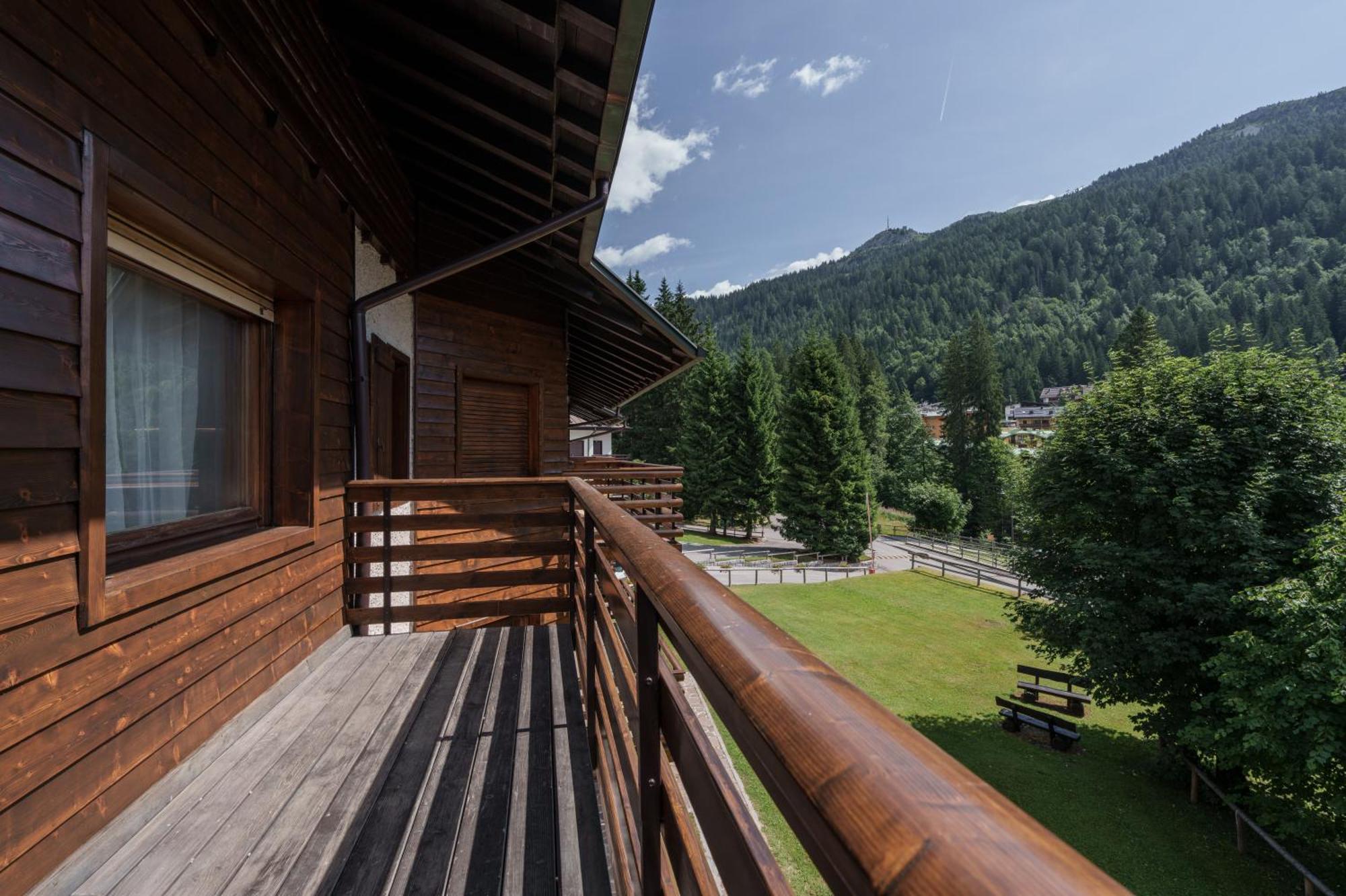 Area Apartments Madonna Esterno foto